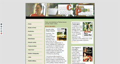 Desktop Screenshot of curiouspages.com